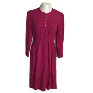 R&A Collections Women's Vintage Modest Dress 10